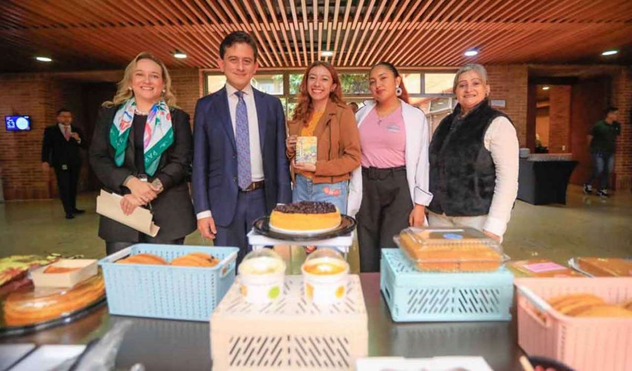 Mincomercio inauguro la Semana Nacional del Emprendimiento Femenino 1