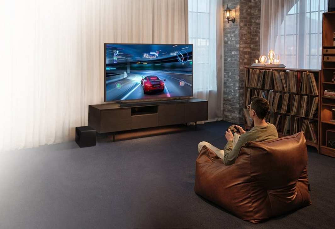 S Series SoundBar 1