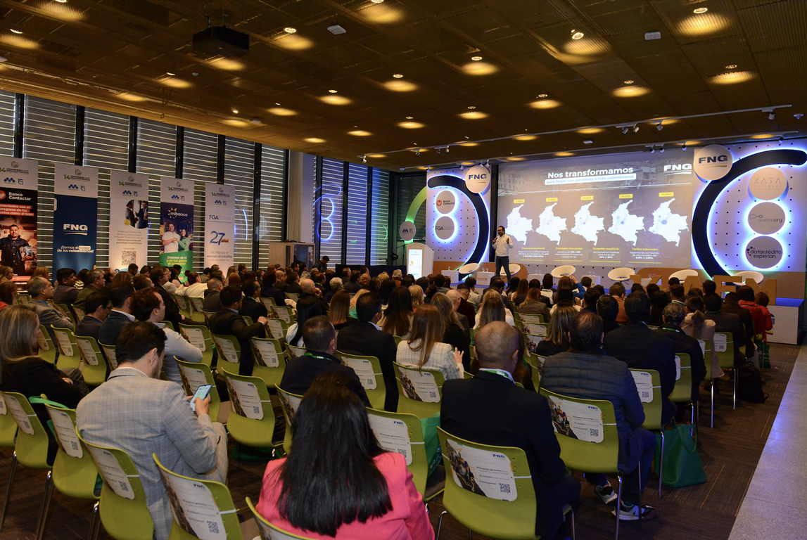 En esta decimoquinta versión, más de 500 asistentes nacionales e internacionales compartirán experiencias alrededor de los desafíos actuales de la industria y del microcrédito en materia de innovación, sostenibilidad, e inteligencia artificial, entre otros temas.