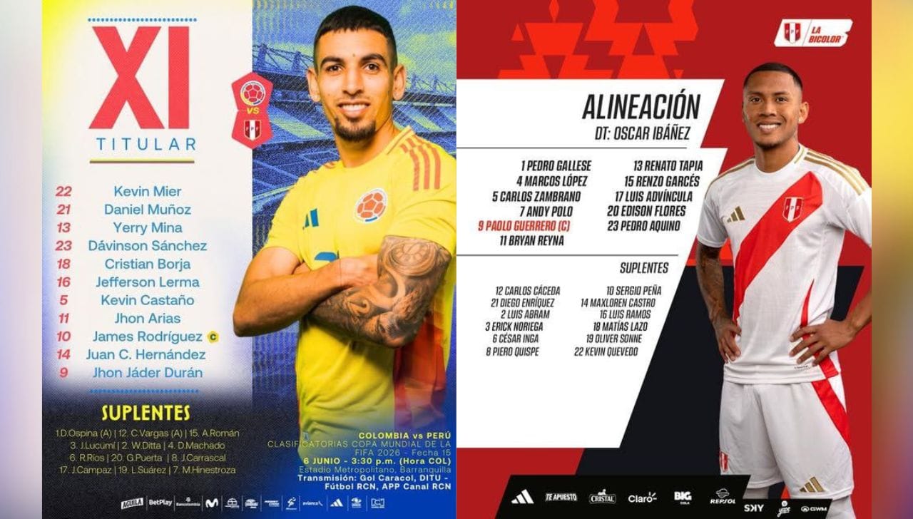 El entrenador de la Selección Colombia dio la sorpresa con la nómina que presenta frente a la selección peruana. Foto: Archivo particular.