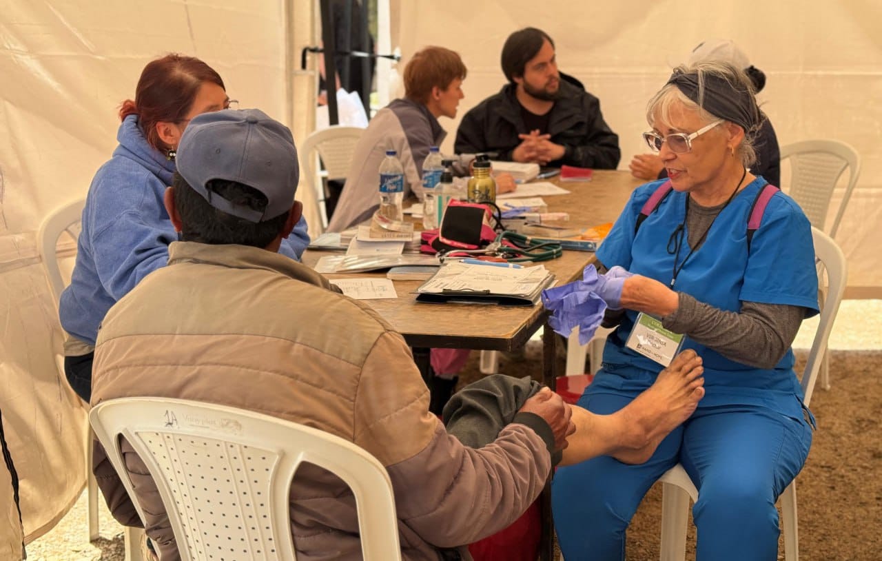 Jornada de salud en samaca1 1