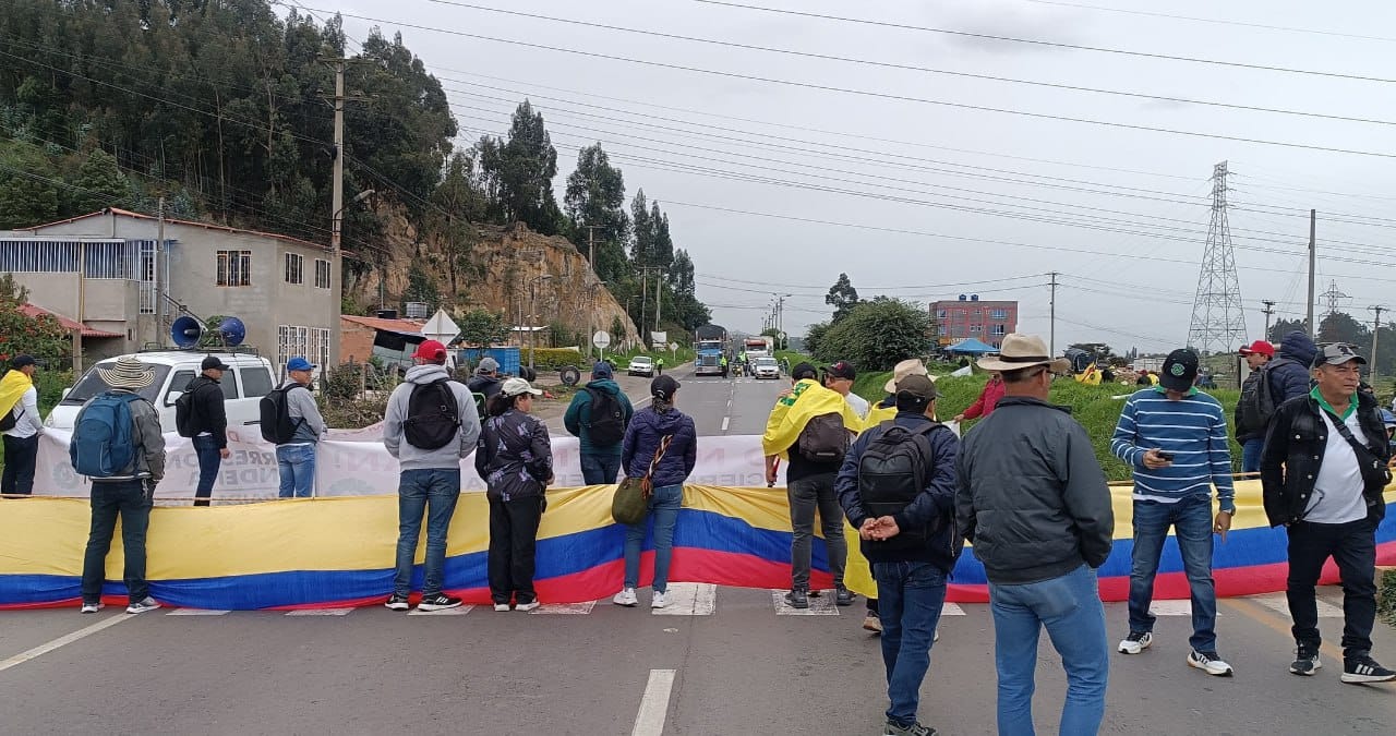 Paro en Gensa paipa2 1