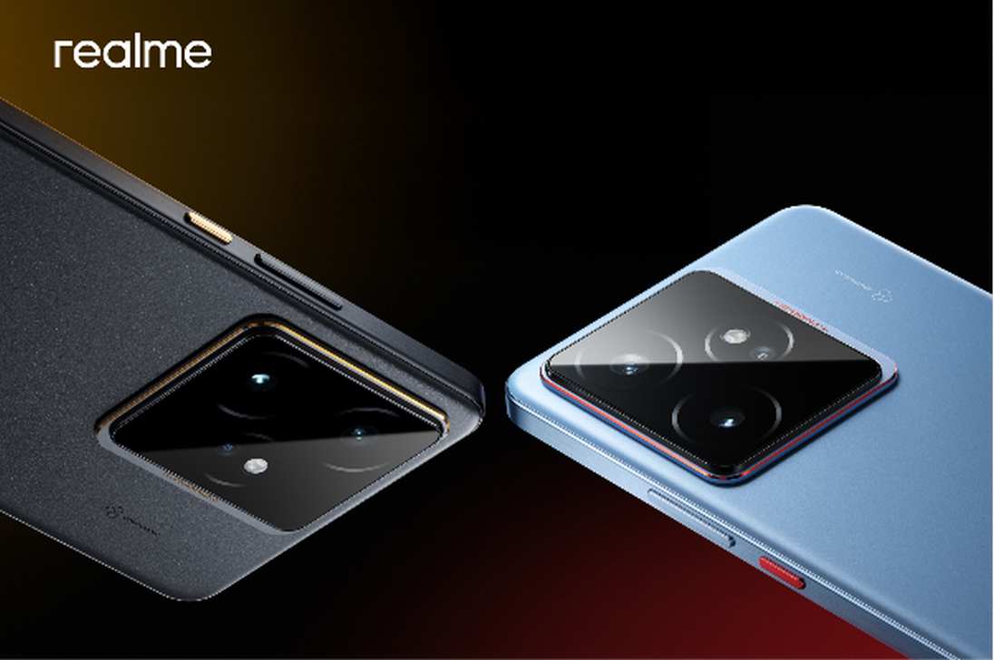 realme celular GT 1