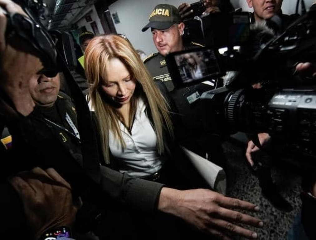 Sandra Ortiz Nova, la exconsejera presidencial para las regiones salió de su cargo el pasado mayo del 2024 y desde diciembre permanece privada de la libertad. Foto: Archivo particular.