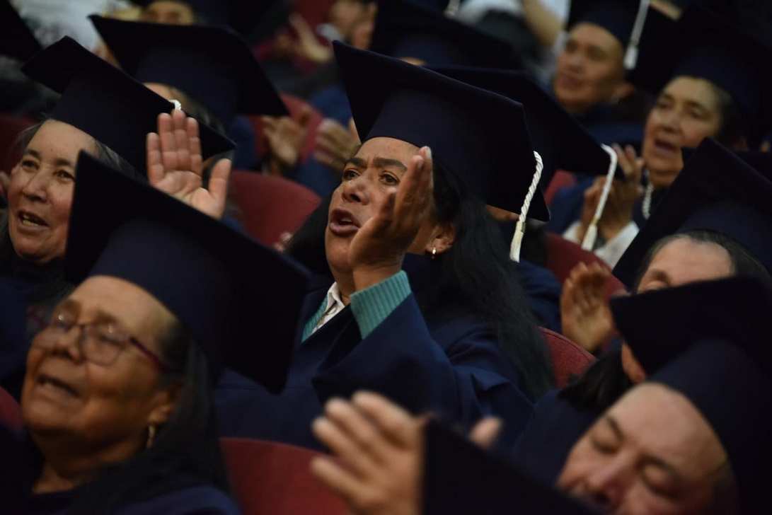 La certificación más amplia realizada en Boyacá hasta la fecha, beneficia principalmente a jóvenes campesinos y adultos mayores. Foto: Alcaldía de Samacá.