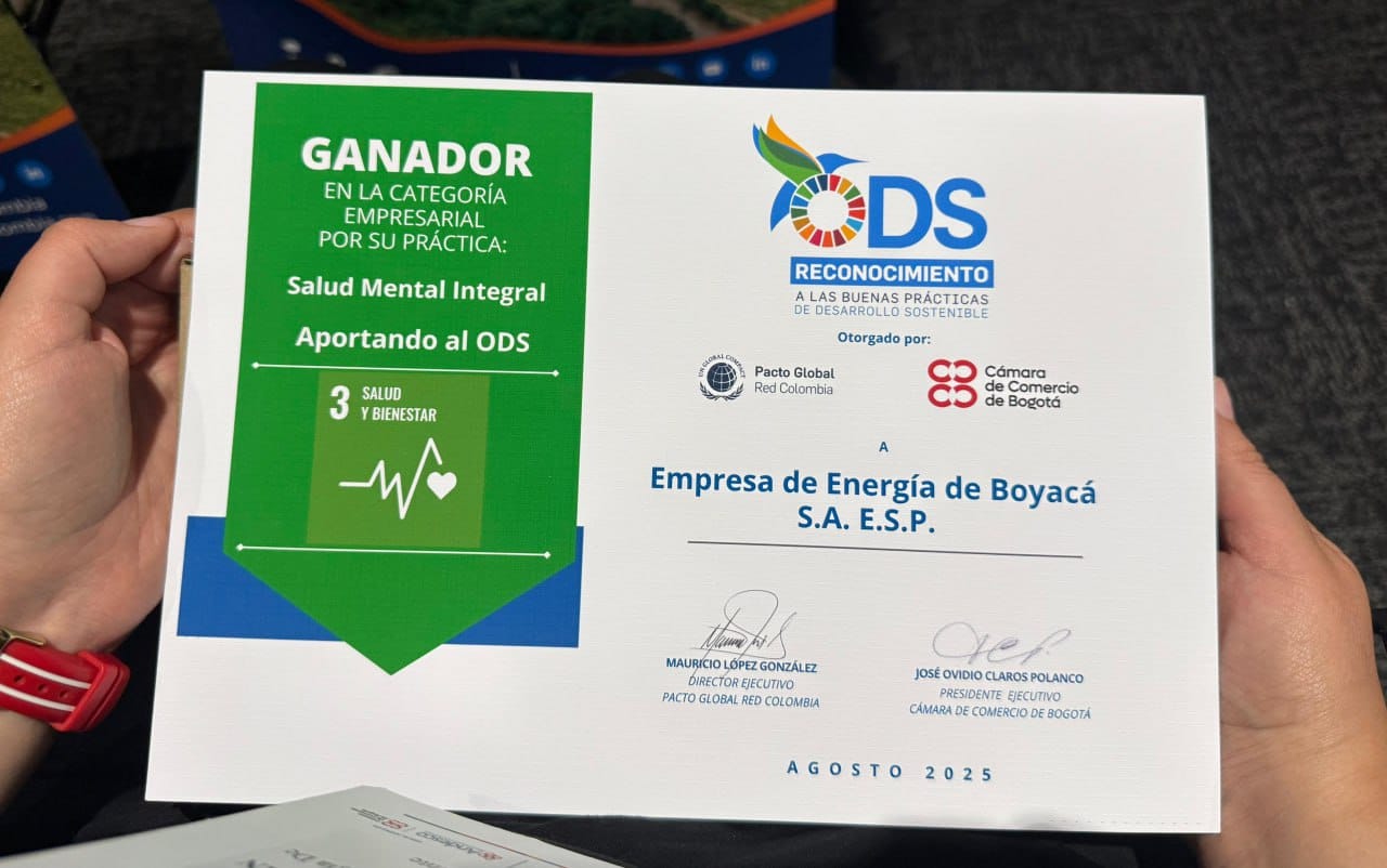 Premio ODS Ebsa 1 1
