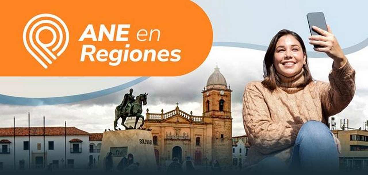 ANE Regiones se había aplazado por el paro que se presentó en días pasados en Boyacá. Foto: Suministrada a Tuiteros Boyacá