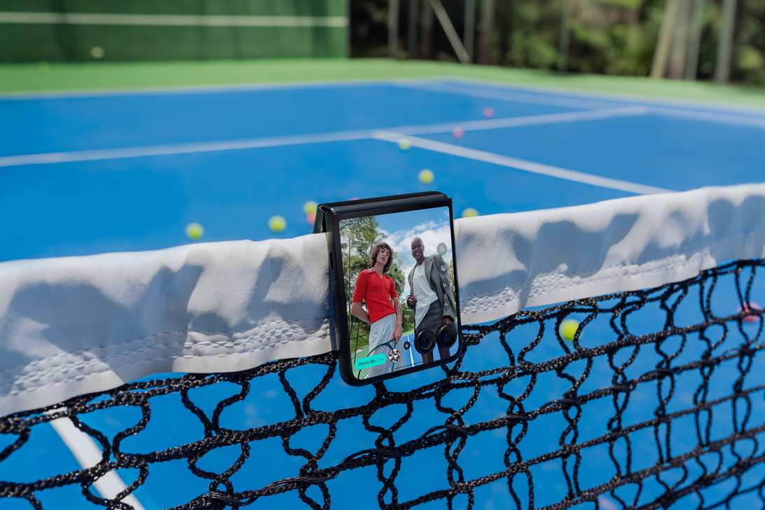 En cada foto, el motor de mejora fotográfica basado en IA ofrece un rango dinámico mejorado, reduce el ruido y captura los detalles más sutiles de cada foto para obtener la máxima calidad sin que el usuario tenga que complicarse con los ajustes.