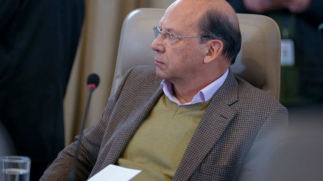 ​Germán Ávila, ministro de Hacienda, expli​có en Consejo de ministros los alcances de la Ley de Financiamiento. Foto: Presidencia de Colombia.