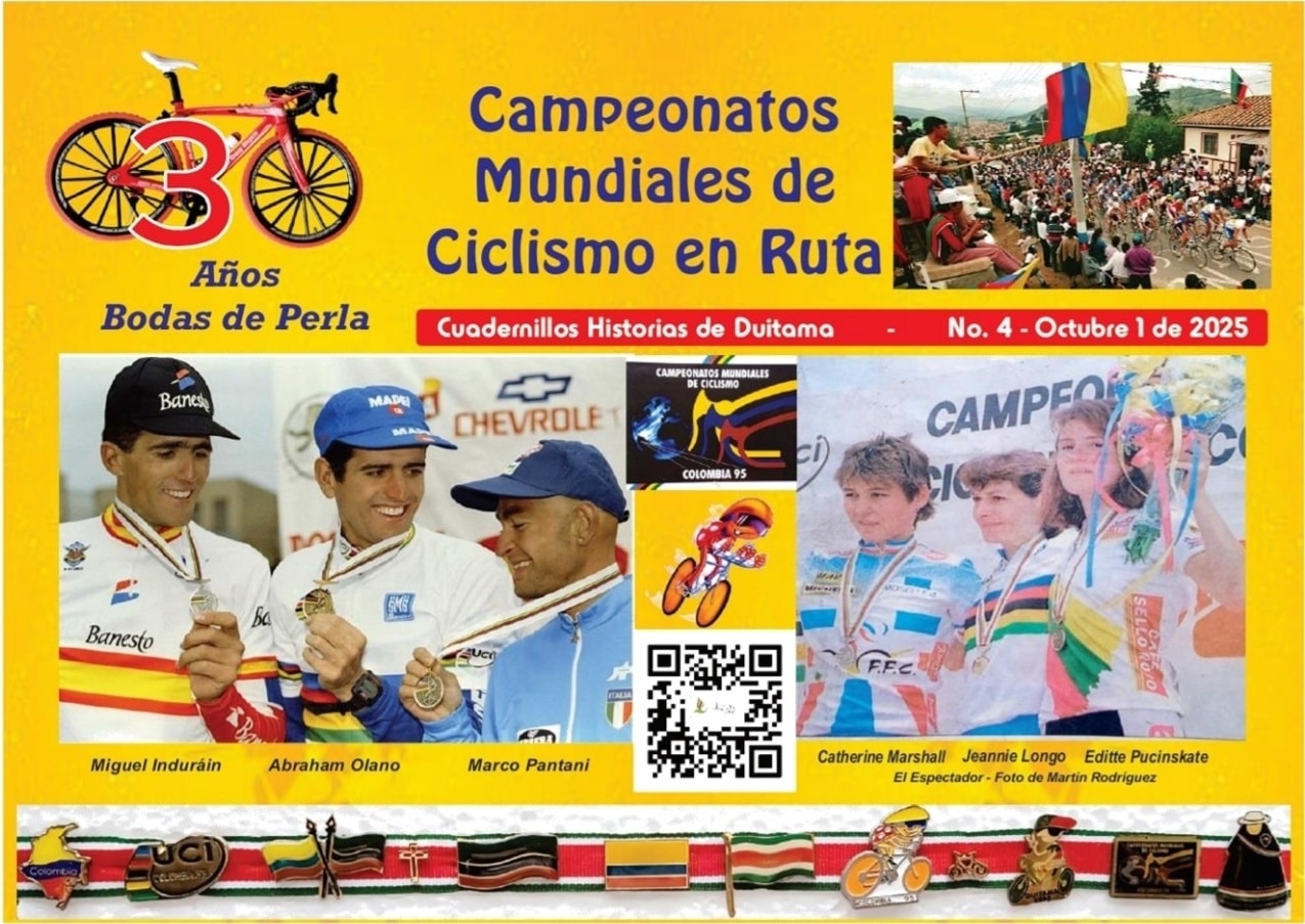 revista campeonatos ciclismo 1