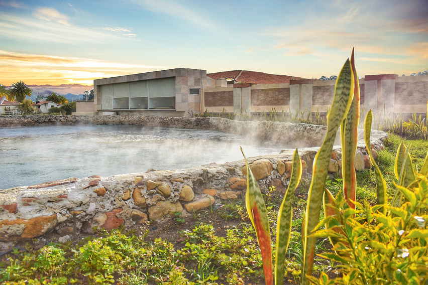 Por primera vez en la historia, Colombia y en especial Paipa, Boyacá, será anfitriona de la Feria Internacional de Turismo Termal, Salud y Bienestar – Termatalia, el encuentro más importante del sector a nivel mundial. Foto: Prensa ITP Paipa