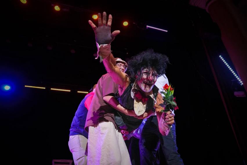 El Festival Internacional de la Cultura Campesina 2025 continúa su programación con talleres, conciertos y funciones que celebran el talento artístico de Colombia y el mundo. Foto: Prensa FICC 2025