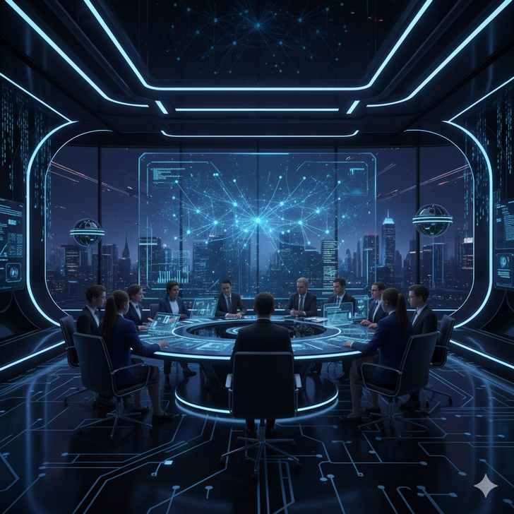 Un evento que destaca el trabajo innovador en Inteligencia Artificial que se desarrolla al occidente del departamento. Foto: Suministrada a Tuiteros Boyacá