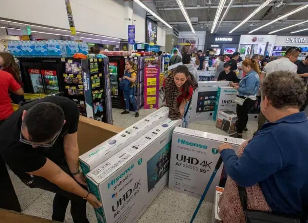 Desde el Ministerio TIC refuerzan labor preventiva, para promover una cultura ciudadana en seguridad digital y acompañar a los diferentes actores del ecosistema digital en este Black Friday. Foto: Redes Sociales