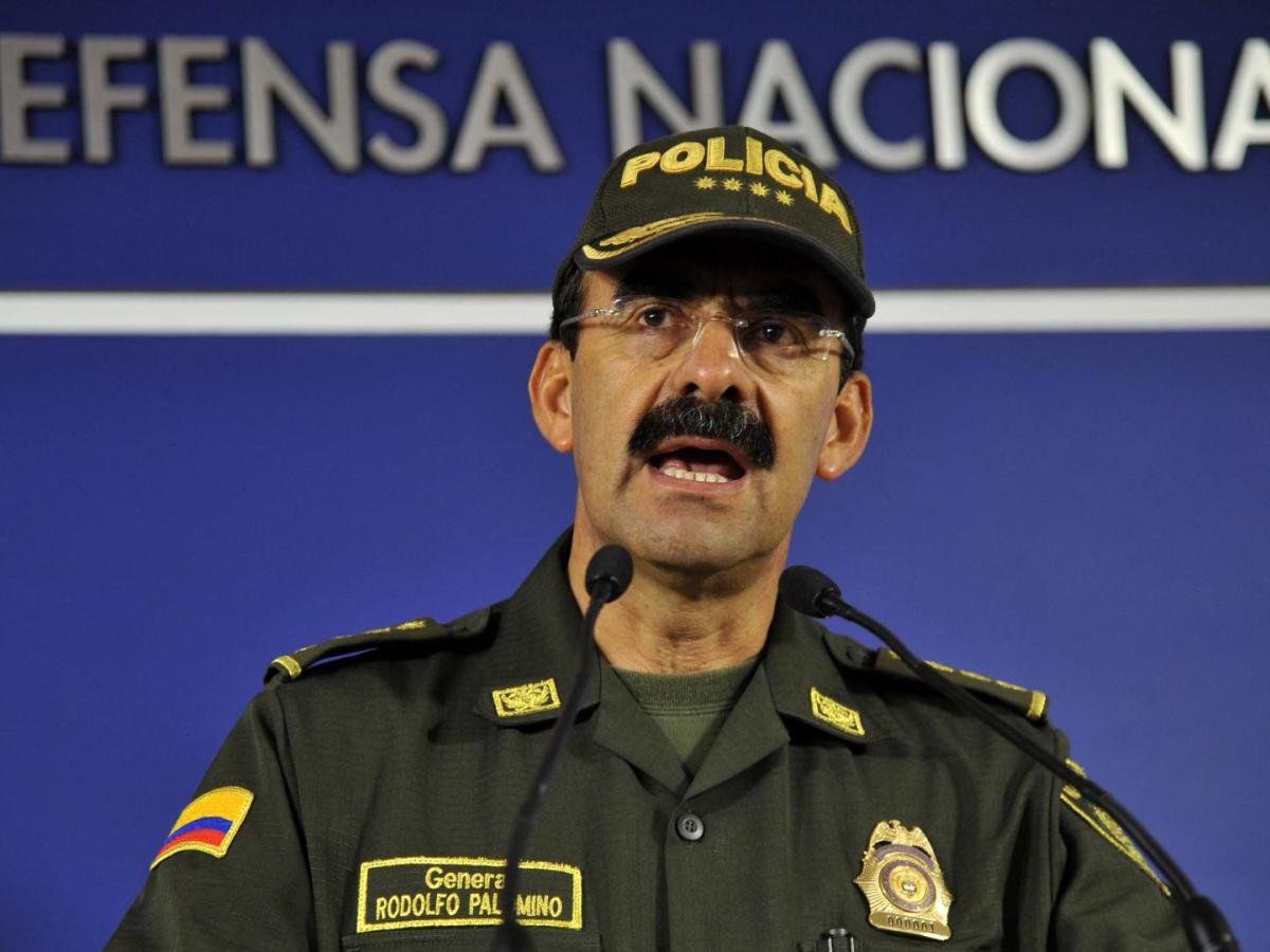 General rodolfo palomino