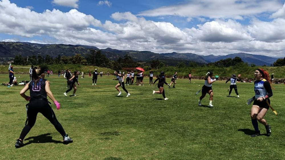 En Paipa tuvieron un fin de semana cargado de energía e integración deportiva con la realización de múltiples eventos que reunieron a deportistas, familias y visitantes. Foto: Prensa Alcaldía de Paipa.