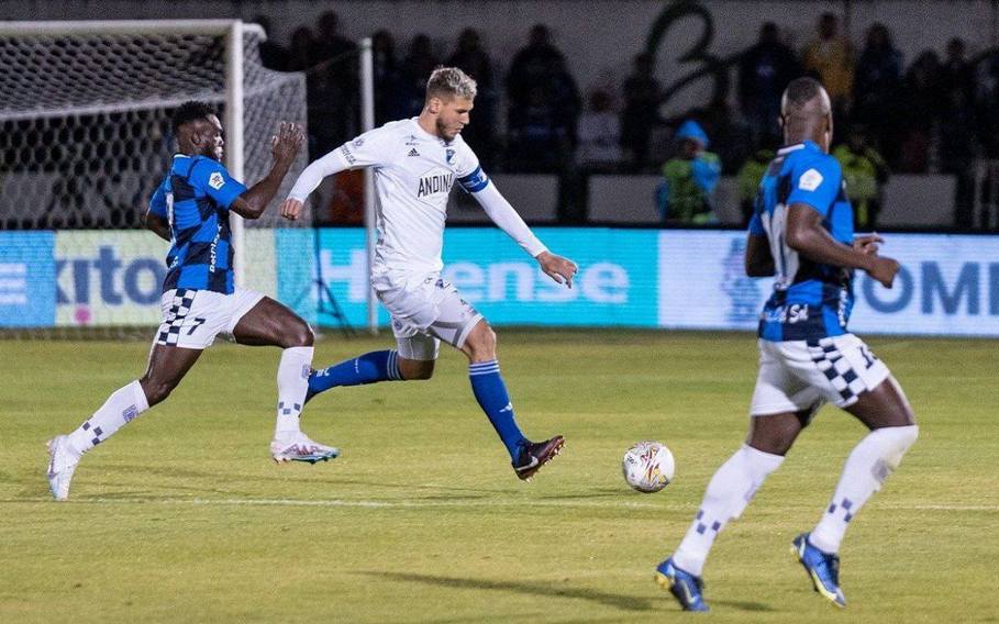 A pesar de tener asegurada la taquilla con lleno en las tribunas de visitante, el partido de esta noche entre Chicó y Millonarios se jugará a puerta cerrada. Foto: Archivo particular.