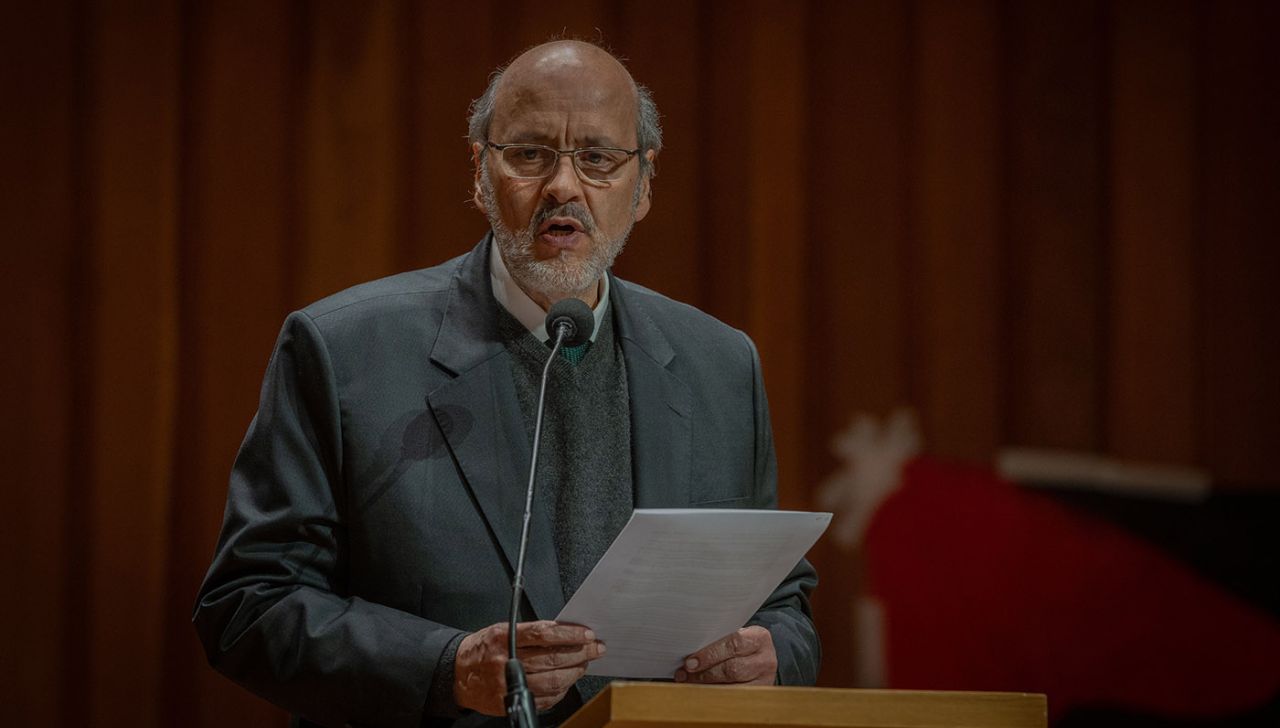 La decisión en contra de Leopoldo Múnera, la adoptó la Sección Quinta, semanas después de avalar la elección de José Ismael Peña. Foto: Archivo particular.
