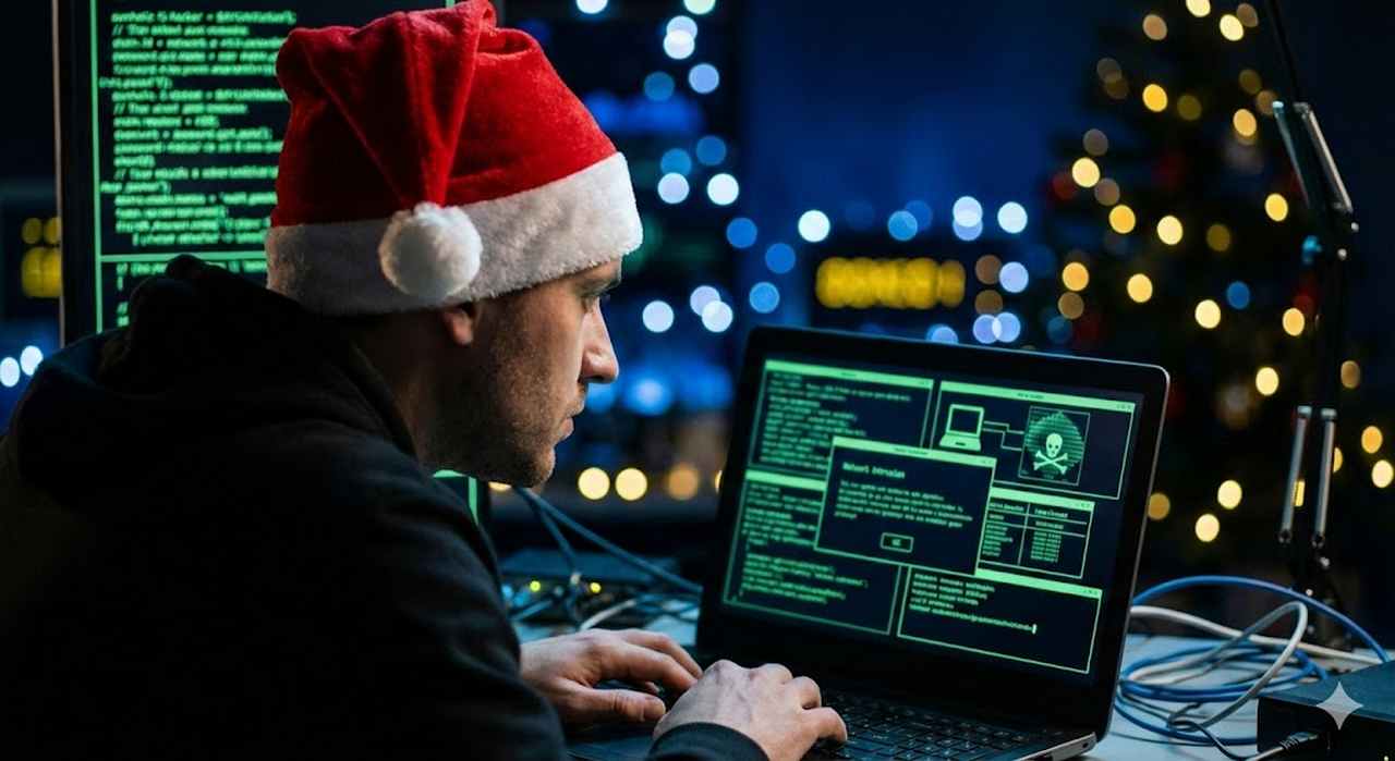 Atento a sus cuentas de correo, bancarias y de redes sociales, en navidad y año nuevo, los delincuentes atacan con más intensidad. Foto: Tuiteros Boyacá