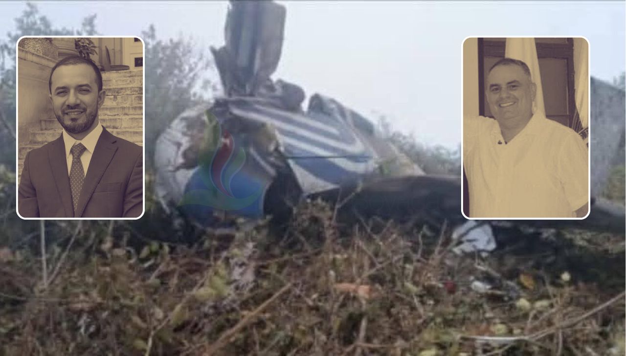 Fallecidos en avioneta cucuta