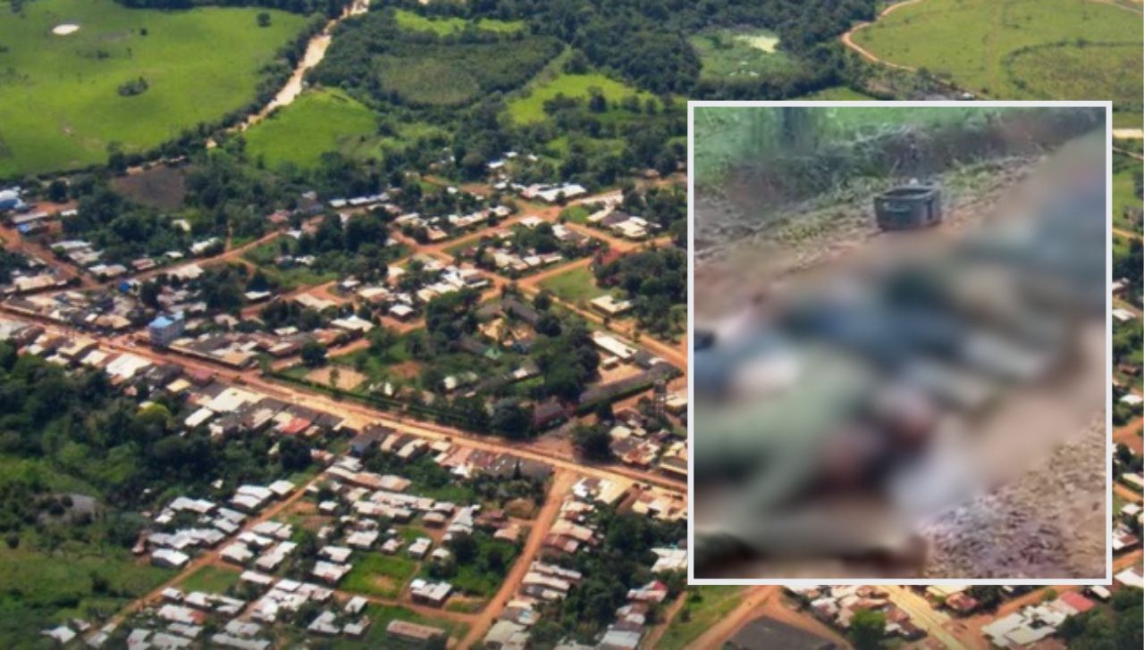 Guerra en el Retorno guaviare