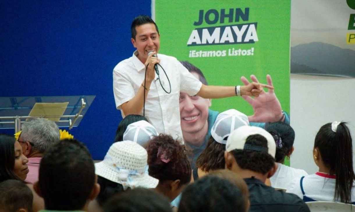 El recorrido por Casanare se consolidó, para John Amaya Rodríguez, como una jornada de escucha activa y trabajo conjunto. Foto: Prensa John Amaya.