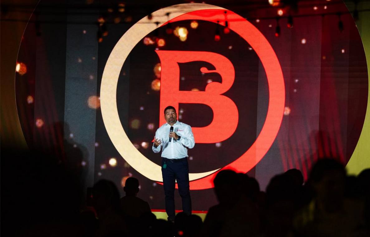 La nueva imagen y el nuevo logo que ya se comienza a ver en Boyacá, llega en un momento de decisiones estratégicas que marcan el rumbo de la compañía. Foto: Bavaria.
