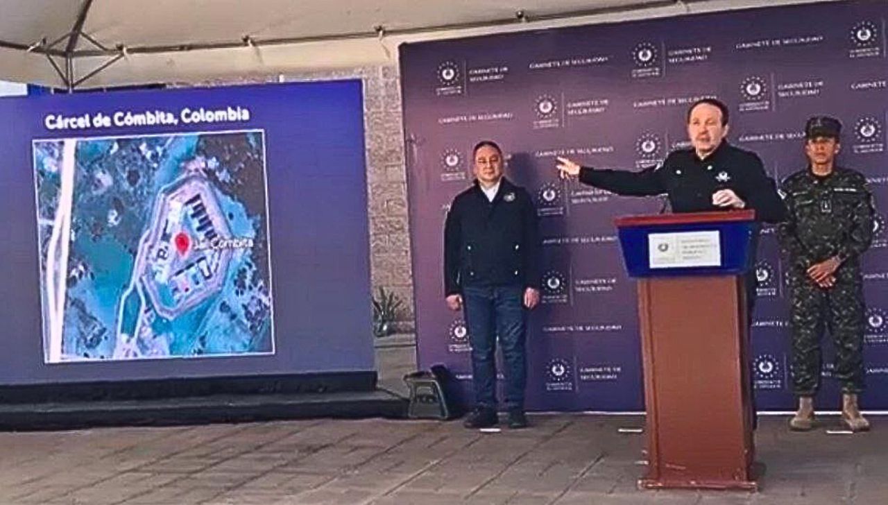 Desde una de las cárceles más vigiladas del país, la de Máxima Seguridad de Cómbita, una estructura criminal montó un esquema de extorsión telefónica transnacional. Foto: Archivo particular.