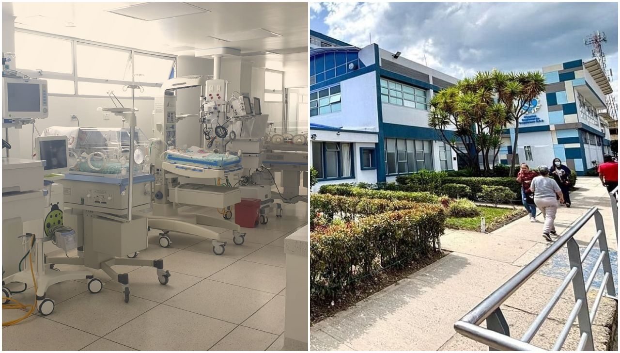 No es cierto que las UCI Neonatales de los centros asistenciales de Boyacá hayan tenido que ser cerradas para controlar una bacteria. Foto: Archivo Tuiteros Boyacá.