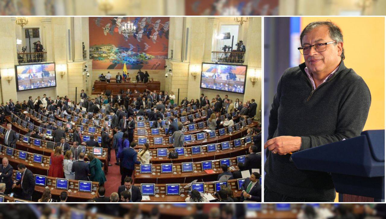 La derogatoria de la prima especial de servicios no es retroactiva, es decir, ese beneficio se mantiene para los actuales legisladores, pero entrará a regir a partir del próximo 20 de julio de 2026.