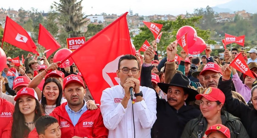 Campana Hector David chaparro