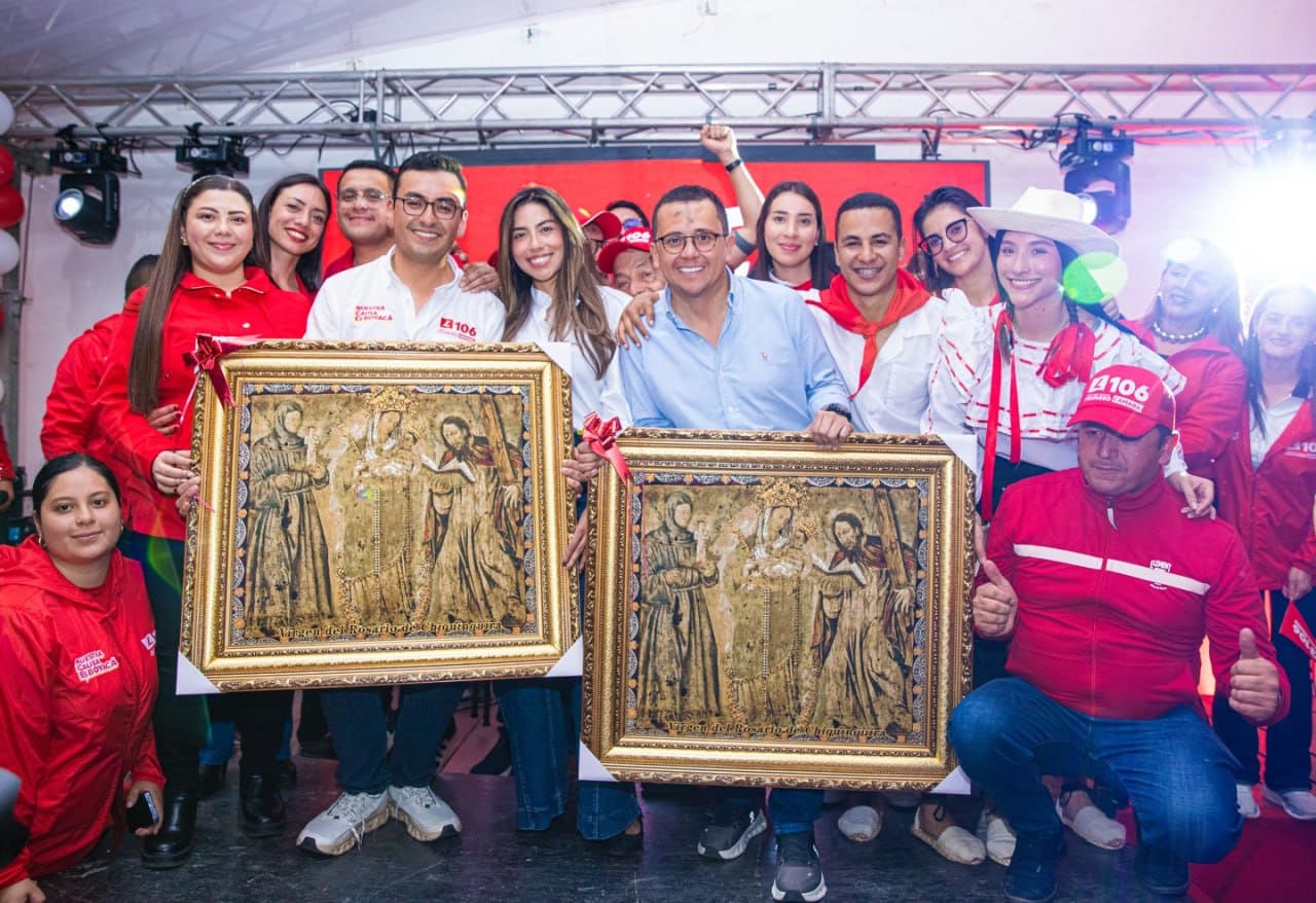 Hector Chaparro y rodrigo Rojas 2