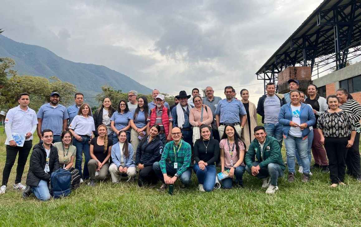 Las jornadas en Mongua y Corrales permitieron nuevos acuerdos y fortalecieron el diálogo directo con las comunidades que habitan este ecosistema estratégico. Foto: Minambiente.