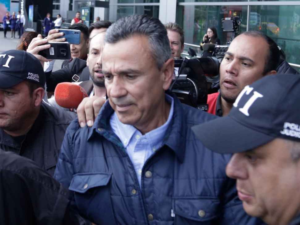 La JEP expulsó al general en retiro de la Policía, Mauricio Alfonso Santoyo Velasco, el boyacense que fue el jefe de seguridad del expresidente Álvaro Uribe entre 2002 y 2005. Foto: Archivo particular.