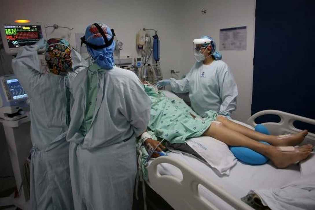 Dos de los heridos en el atentado de este viernes en Coscuez, San Pablo de Borbur, están fuera de peligro y uno más permanece en Cuidados intensivos. Foto: Archivo Hospital de Chiquinquirá.