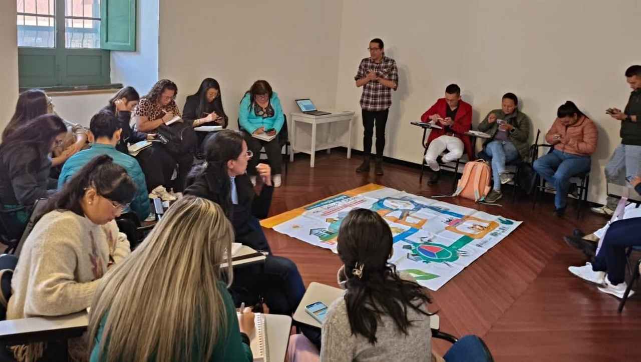 El compromiso del gobierno departamental es proteger la vida, acompañar a las comunidades y garantizar que cada municipio cuente con herramientas reales para responder a las necesidades. Foto: Prensa secretaría de Salud de Boyacá.