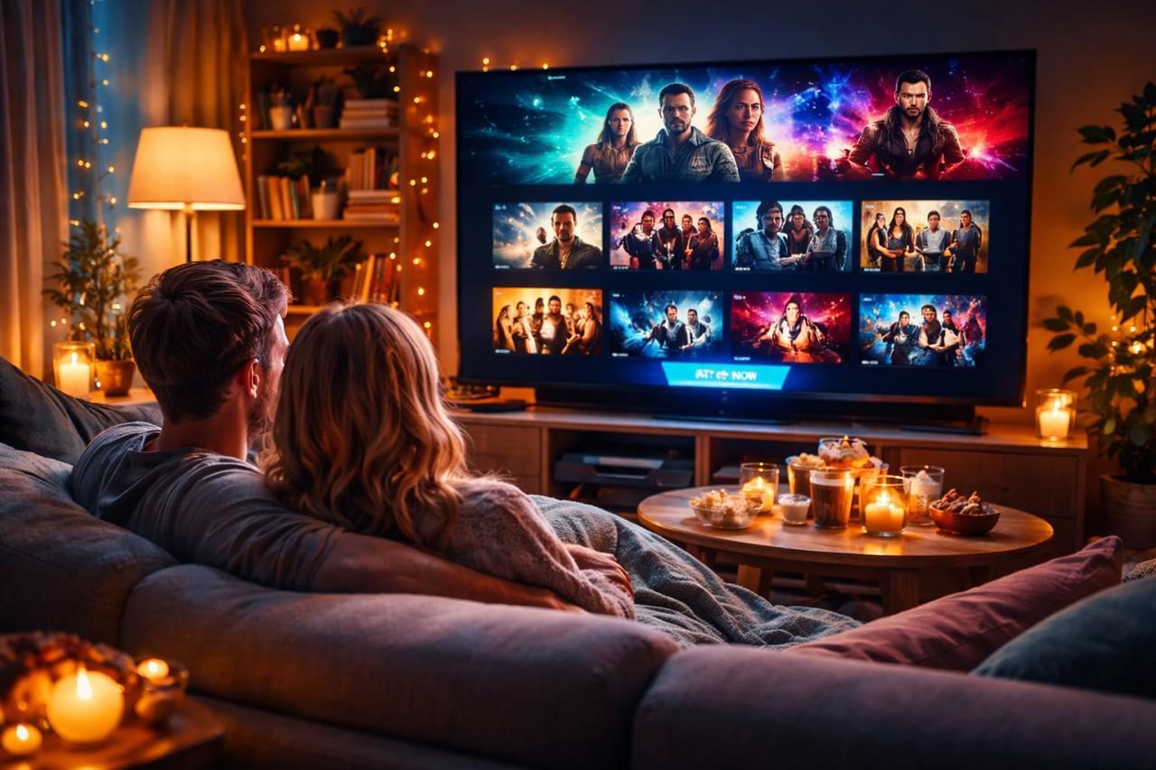 La característica principal es la capacidad de rotar plataformas premium como Disney+ y HBO Max cada 30 días sin costo adicional.