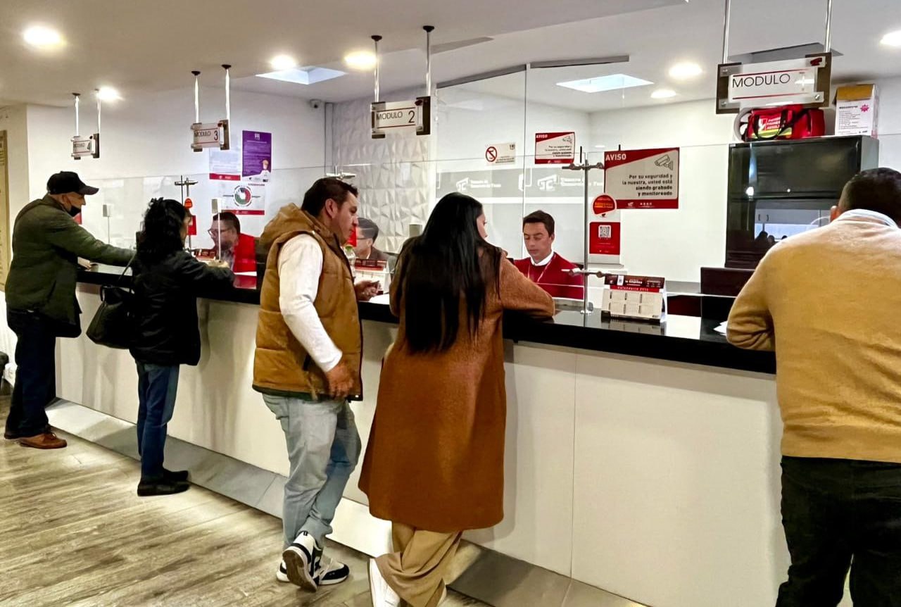 Oficinas camara de comercio tunja