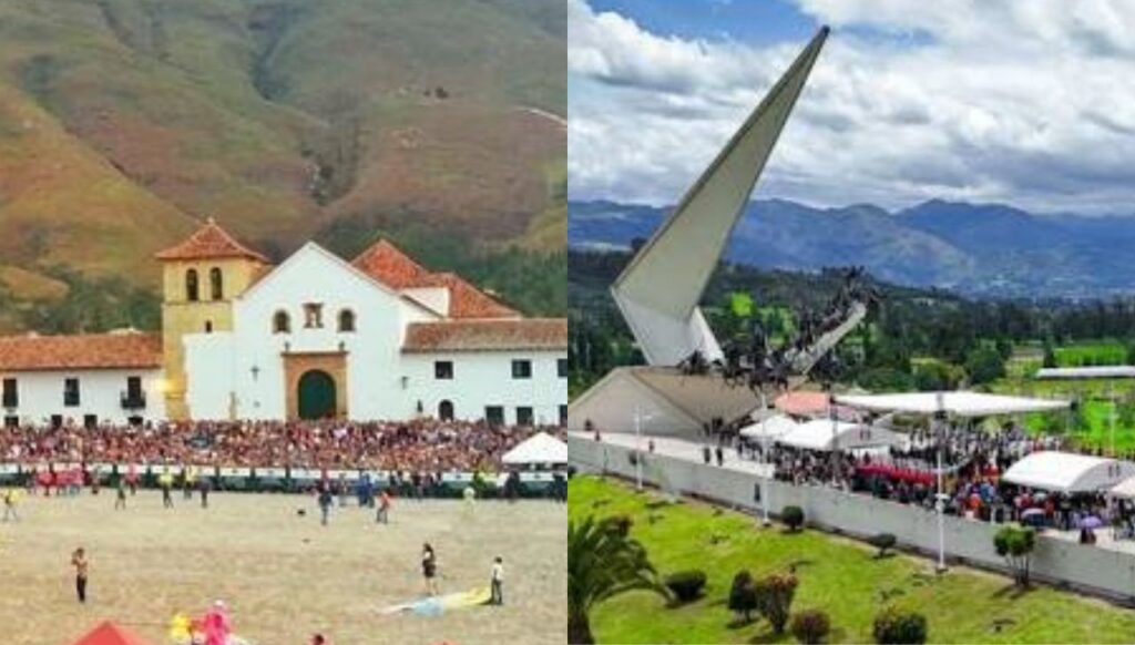 Villa de Leyva y Paipa turismo