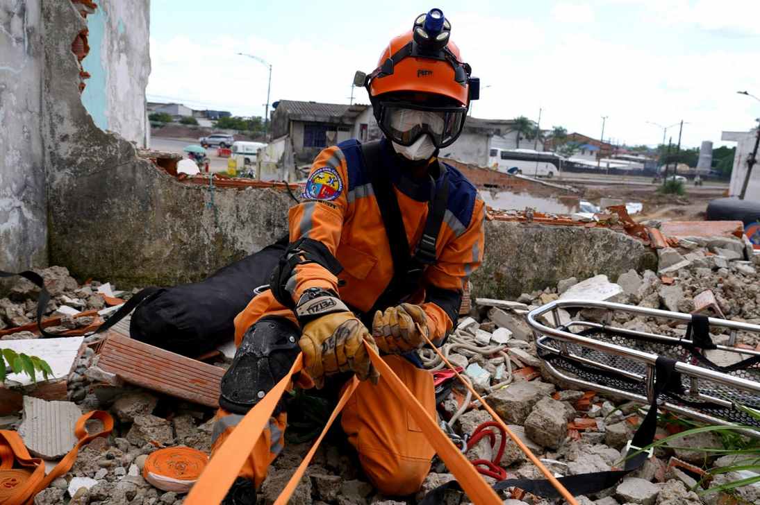 Bajo la consigna de estar ‘Listos en paz o emergencia’, desde 1967 la entidad se ha convertido en uno de los pilares fundamentales de la gestión del riesgo de desastres. Foto: Suministrada.