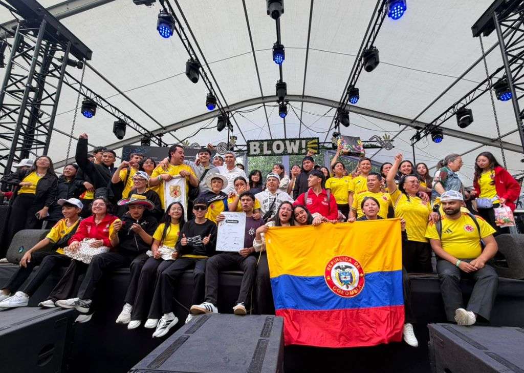 Banda Sinfónica de Samacá campeona en Países Bajos