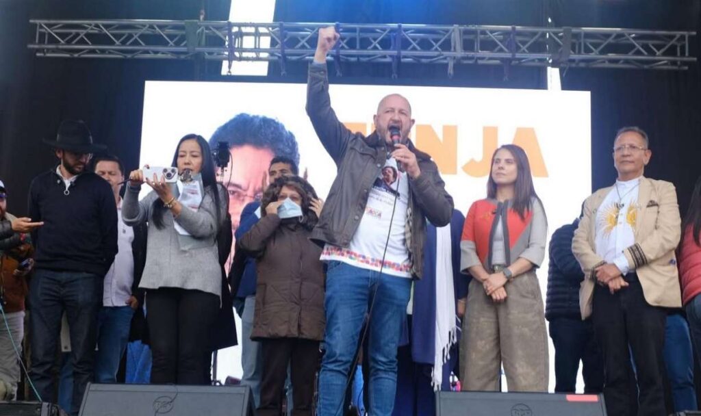 La Corte Suprema condenó al representante Pedro Suárez Vacca, por delitos cometidos cuando era juez en Boyacá: a la cárcel, inhabilitado y a pagar multa 2 Pedro Suárez Vacca condenado por la Corte Suprema de Justicia