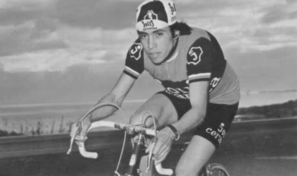 En Cucaita y Tunja, alistan el homenaje de despedida a Rafael Antonio Niño, el legendario campeón del ciclismo en Colombia 2 Rafael Antonio Niño, ciclista boyacense fallecido este 9 de julio a sus 77 años.