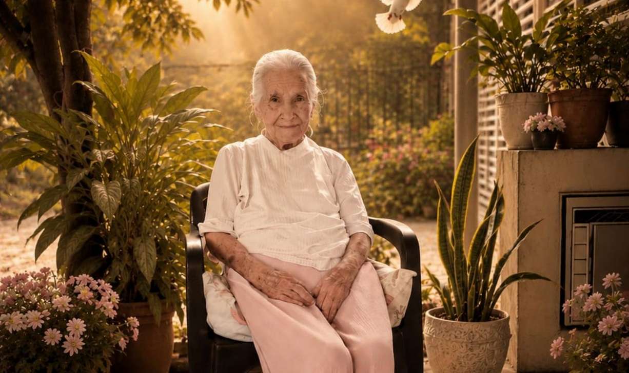 Rosalbina Bautista, la mujer más longeva de Boyacá