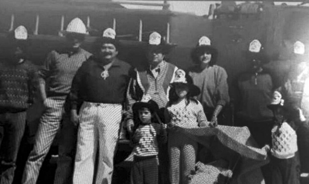 Bomberos Tunja foto historia histórica