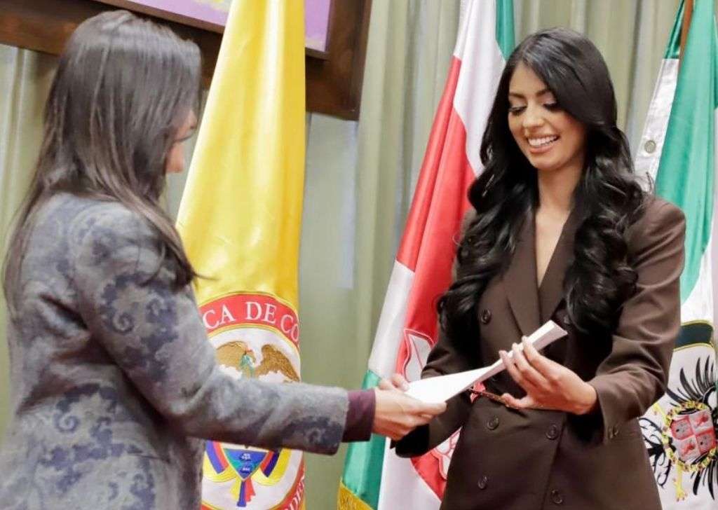 Claudia Lucía Álvarez Niño, Señorita Boyacá 2026