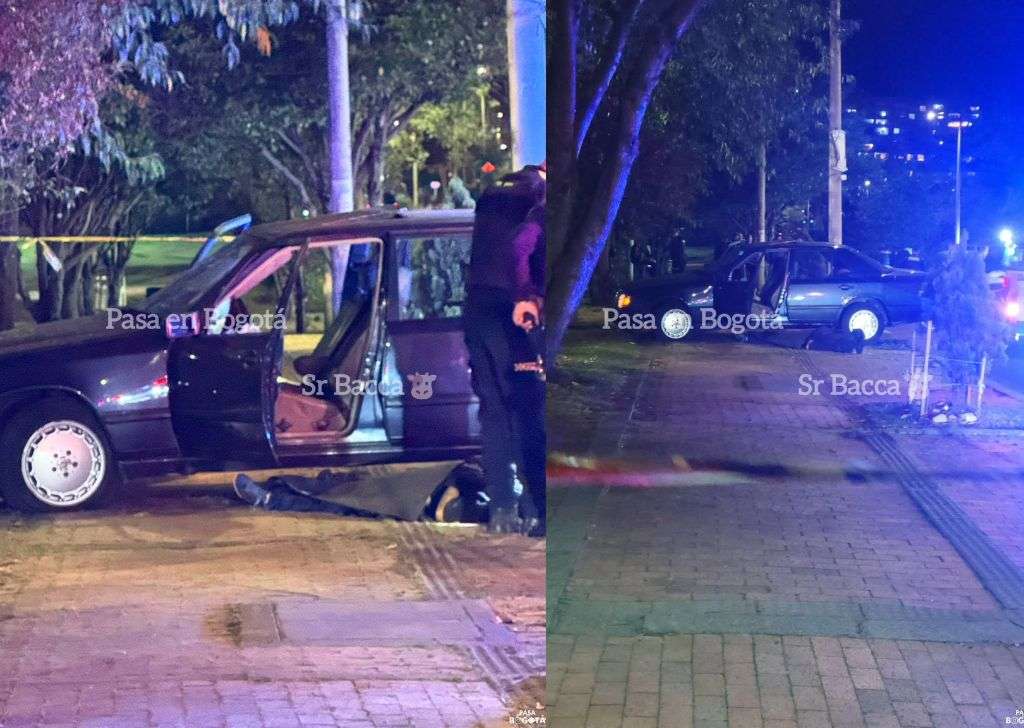 Sicariato, asesinato esmeraldero de Maripí, Boyacá en Bogotá