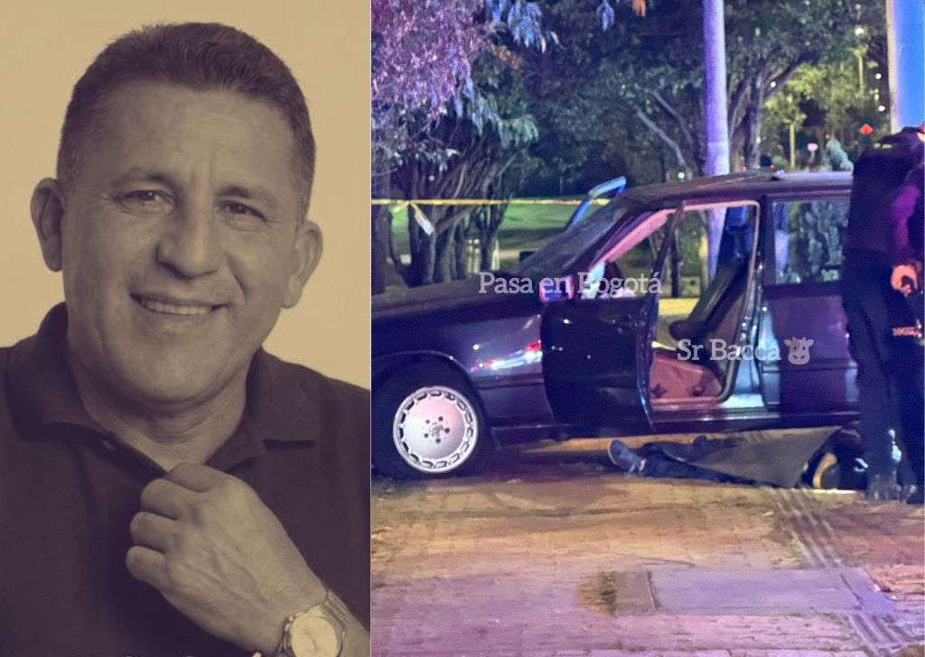 Edilson Castro esmeraldero asesinado en Bogotá