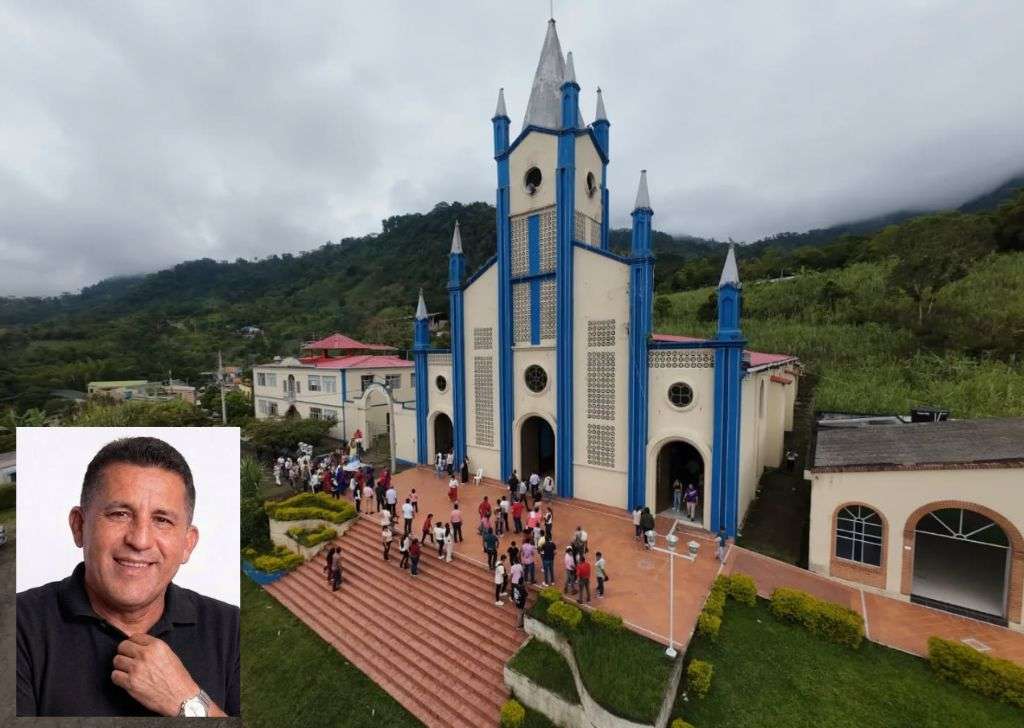 Edilson Castro esmeraldero y exconcejal sepultado en Maripí