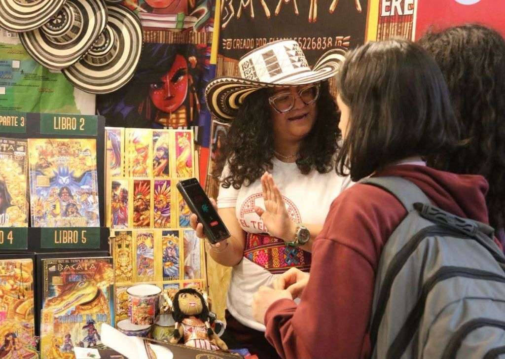 Feria Internacional del Libro de Boyacá Filboy 2026 en la UPTC